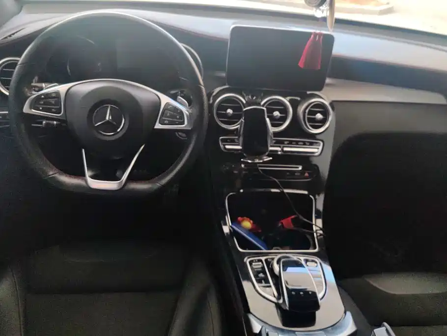 Mercedes-Benz GLC Coupe AMG — миниатюра 12