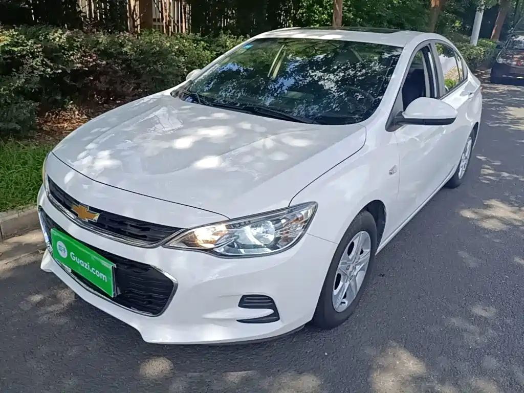 Chevrolet Cavalier — миниатюра 2