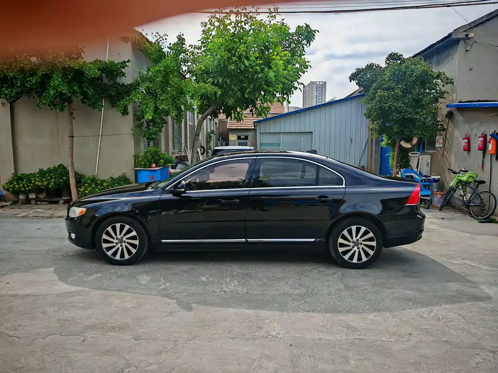 Volvo S80L — миниатюра 11