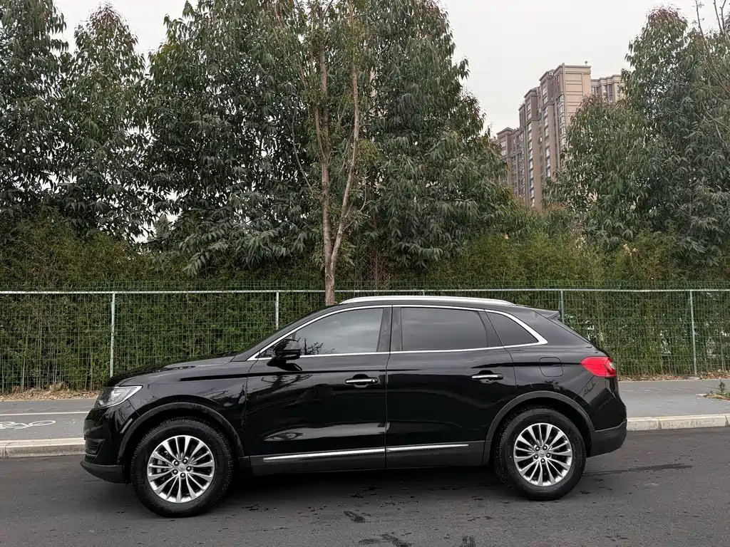 Lincoln MKX 2015 2.0T