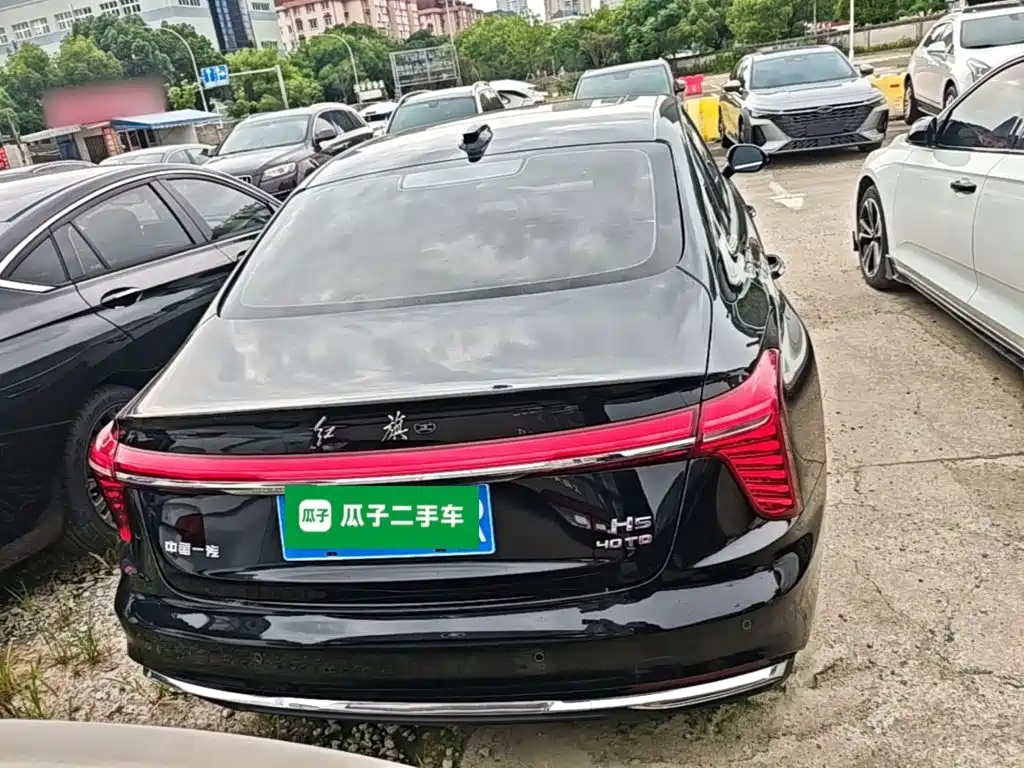 Hongqi H5 2025 2.0T AT