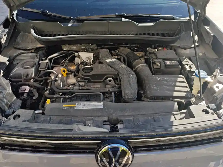 Volkswagen Tharu — миниатюра 10
