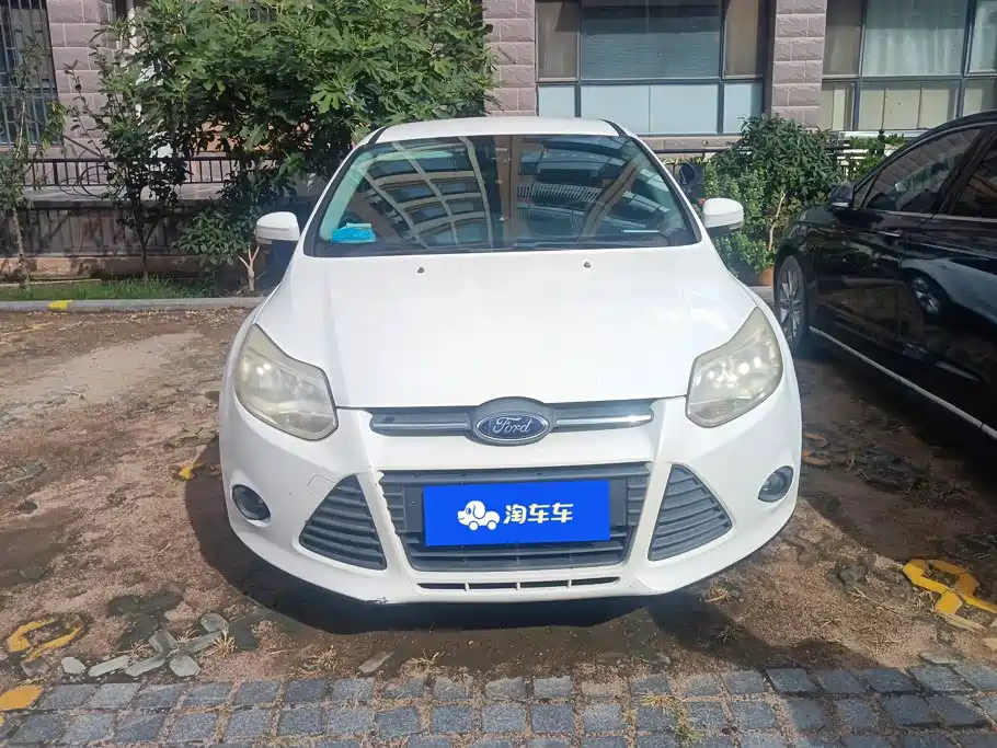 Ford Focus — миниатюра 2