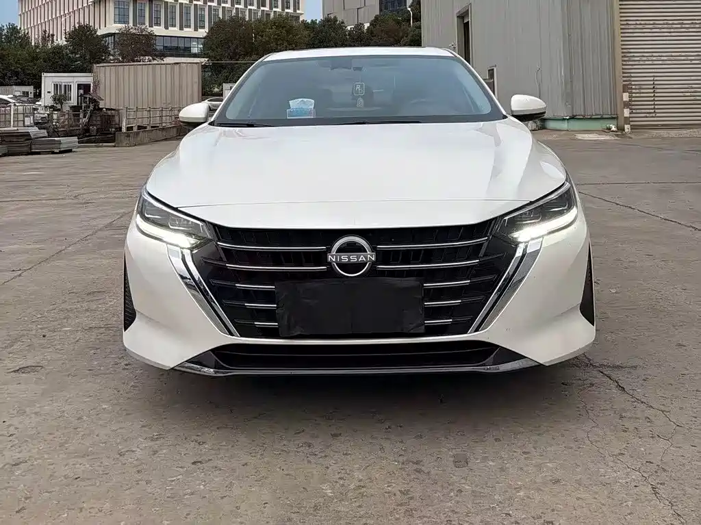 Nissan Sylphy 2026 1.6L CVT Comfort