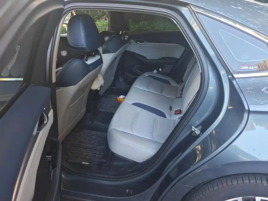 Geely Xingrui — миниатюра 11