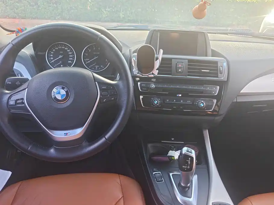 BMW 1 Series (Import) — миниатюра 12