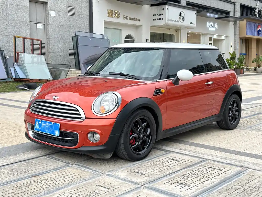 Mini Mini 2011