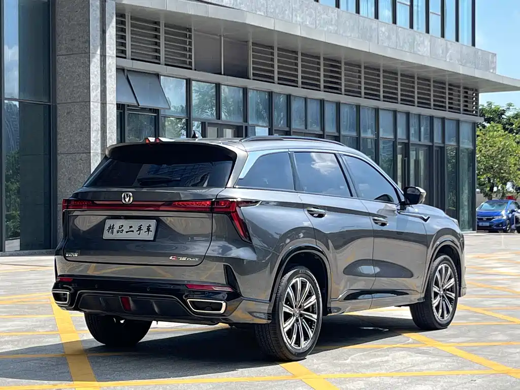 Changan CS75 PLUS — миниатюра 6