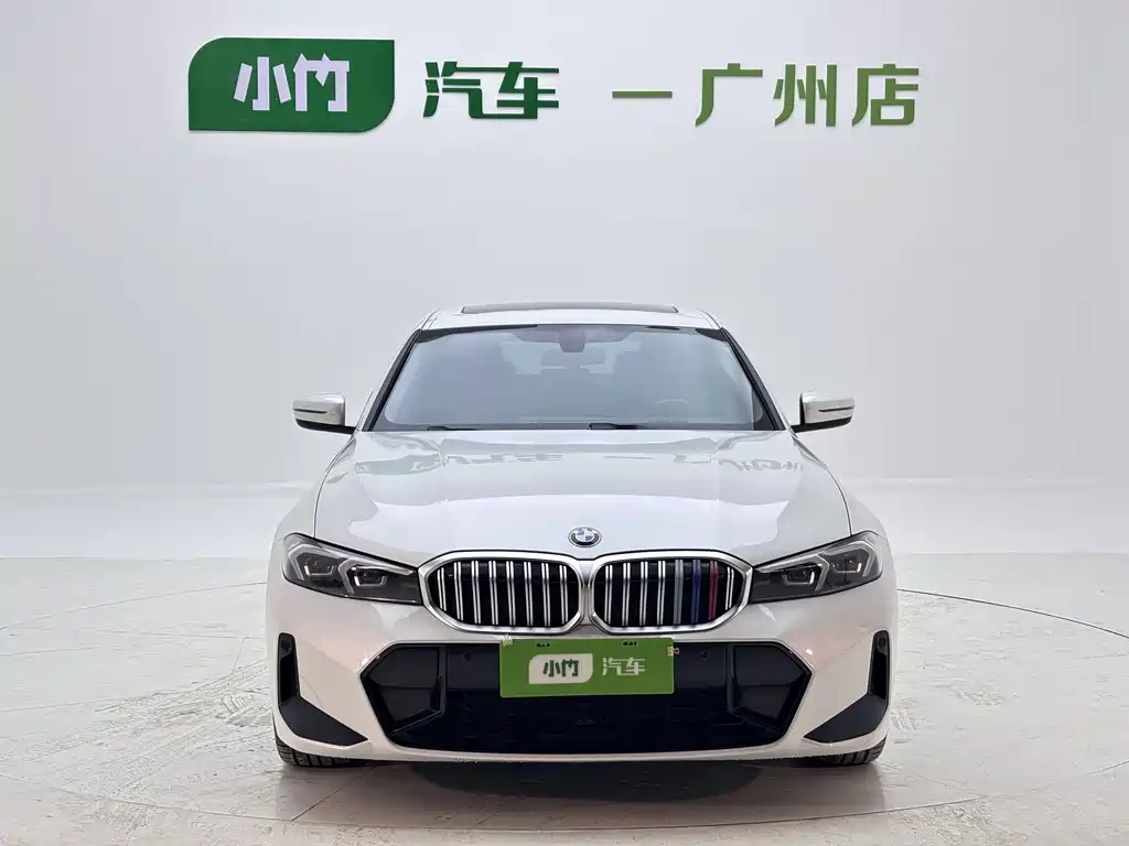 BMW 3 Series 3 2023 320Li M Sport