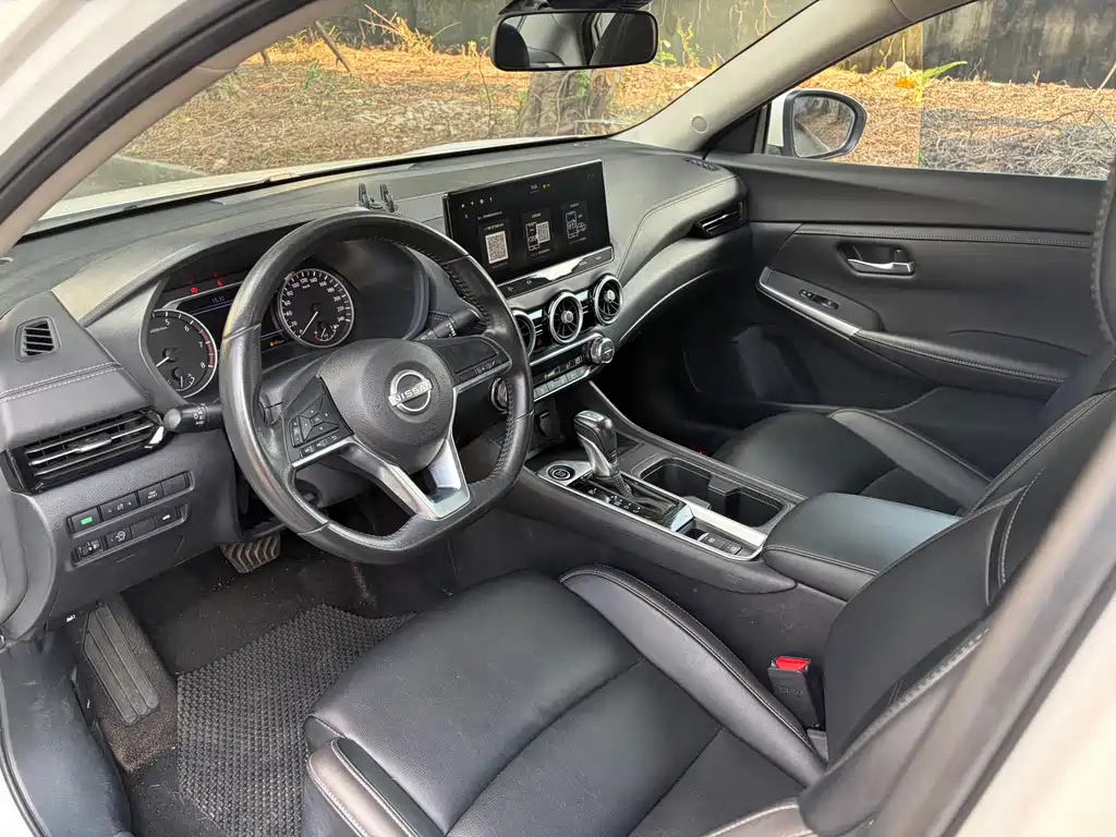Nissan Sylphy — миниатюра 12