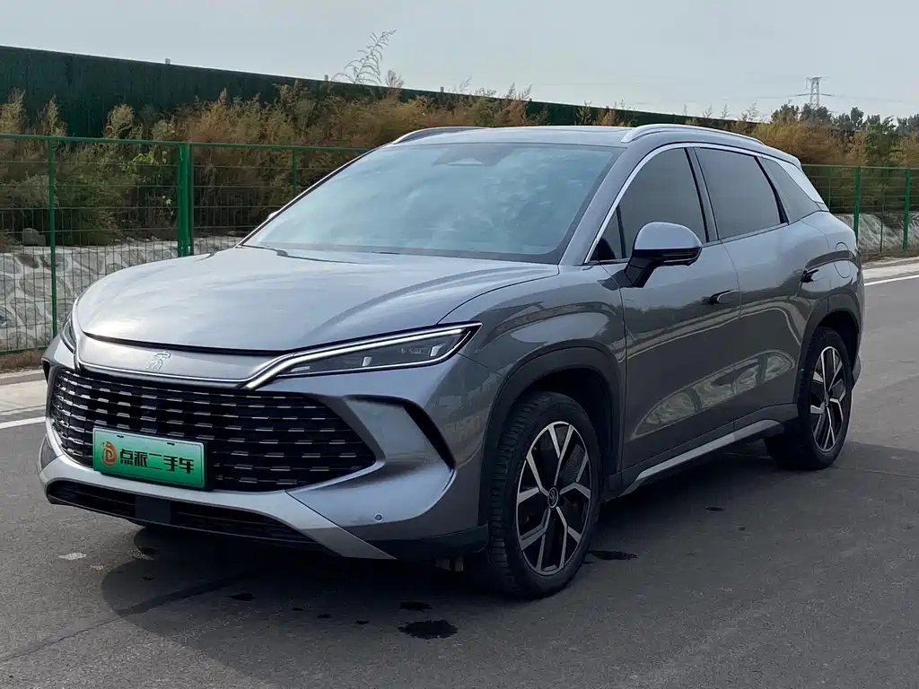 BYD L DM-i