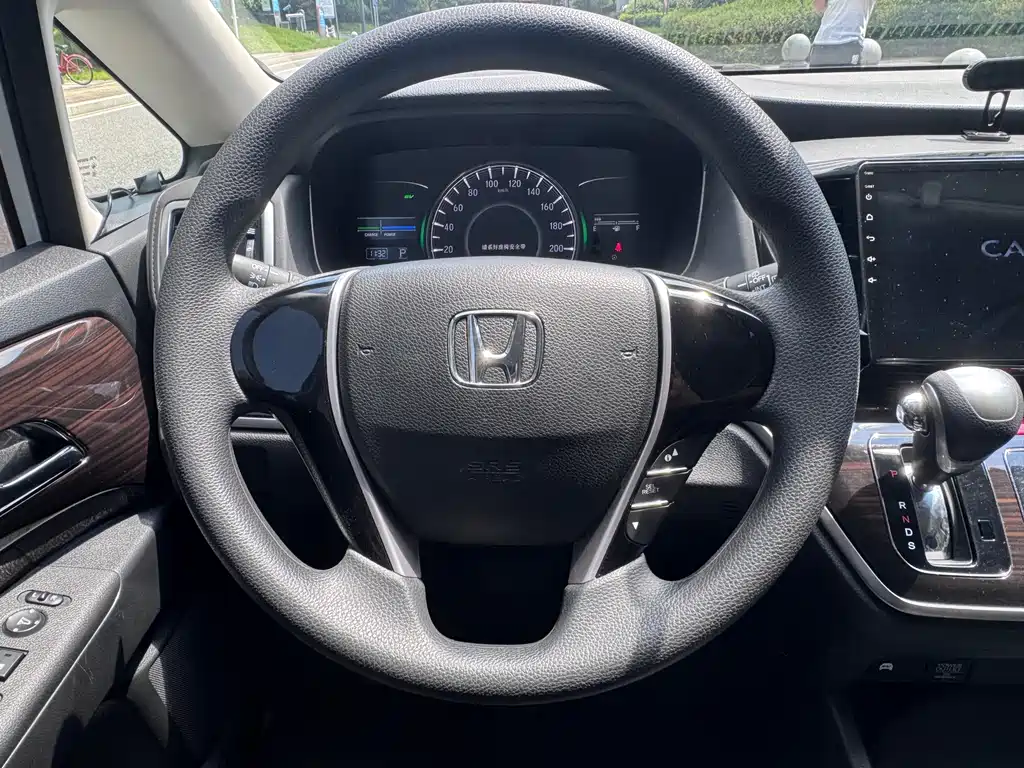 Honda Odyssey — миниатюра 10