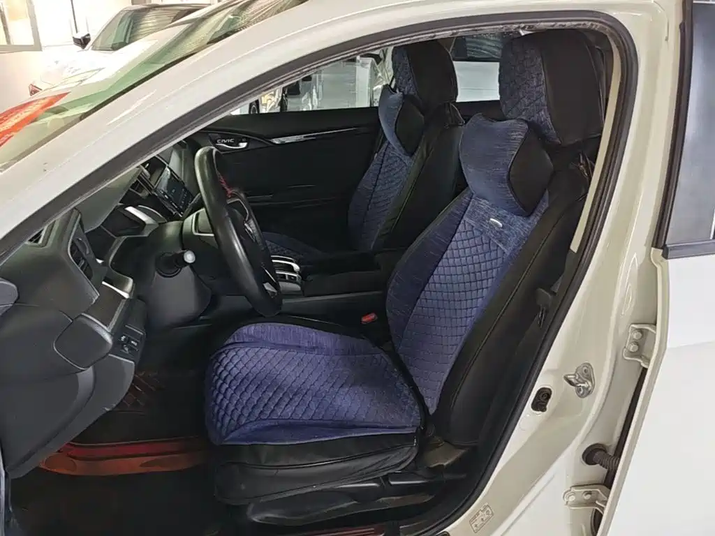 Honda Civic — миниатюра 15