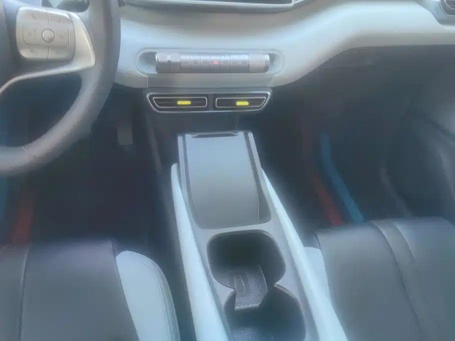 BYD Seagull — миниатюра 16