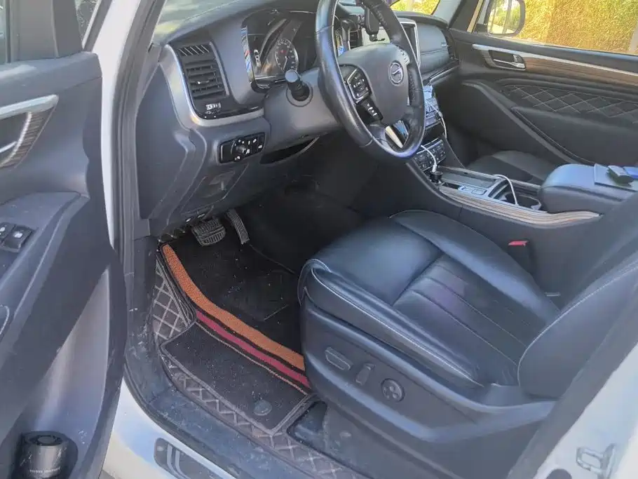 GAC Motor Trumpchi M8 — миниатюра 9