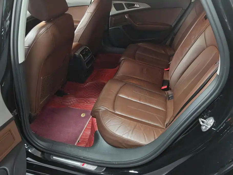 Audi A6L — миниатюра 11