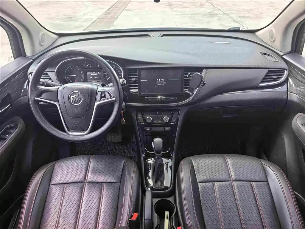 Buick Encore — миниатюра 9
