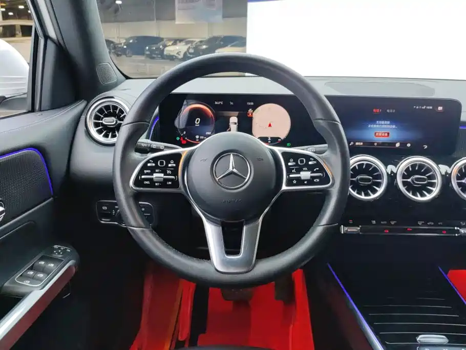 Mercedes-Benz GLB GLB 200 Dynamic Type, фото 15