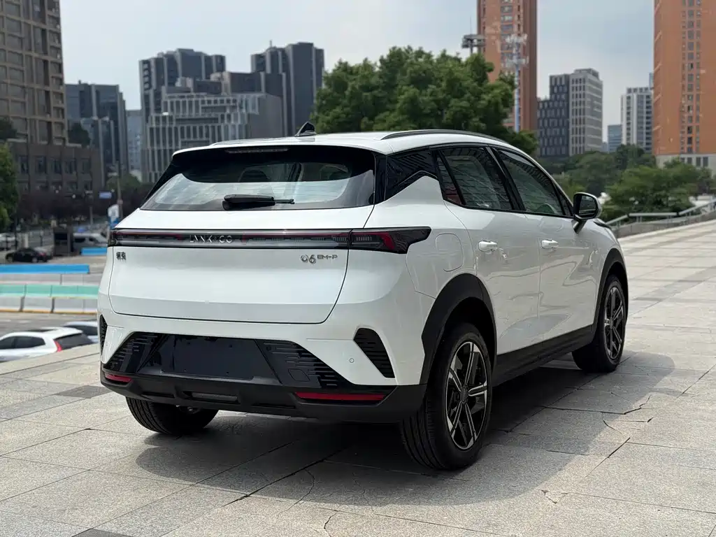 Lynk & Co 06 EM-P — миниатюра 10
