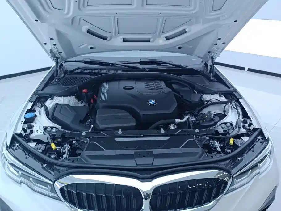 BMW 3 Series — миниатюра 10