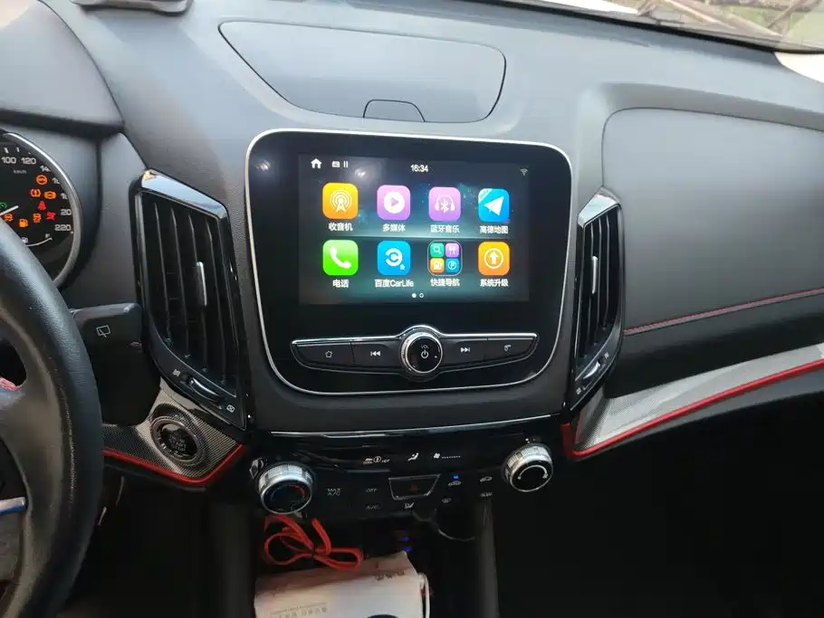 Changan CS55 — миниатюра 13