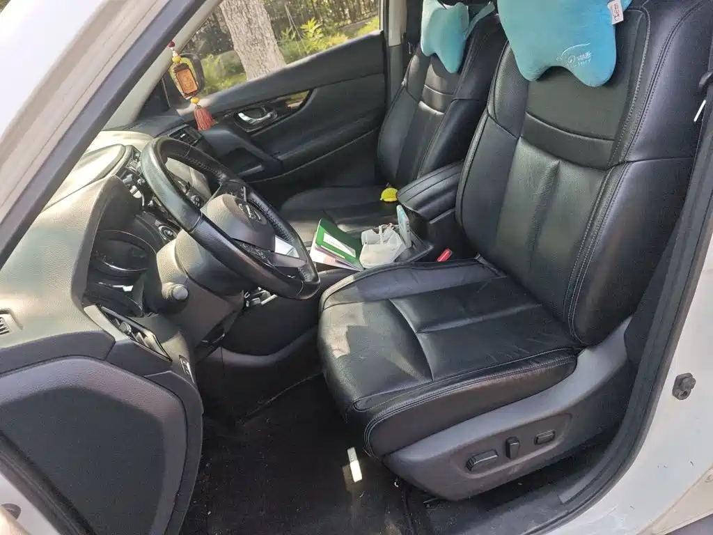 Nissan X-Trail — миниатюра 8
