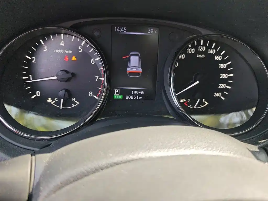 Nissan X-Trail — миниатюра 5