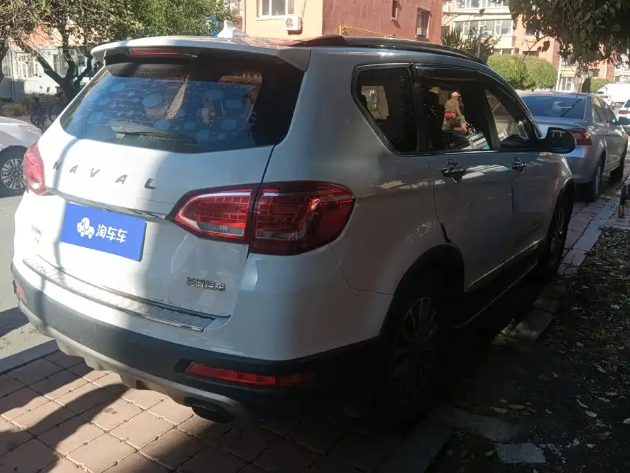 Haval H6 — миниатюра 3