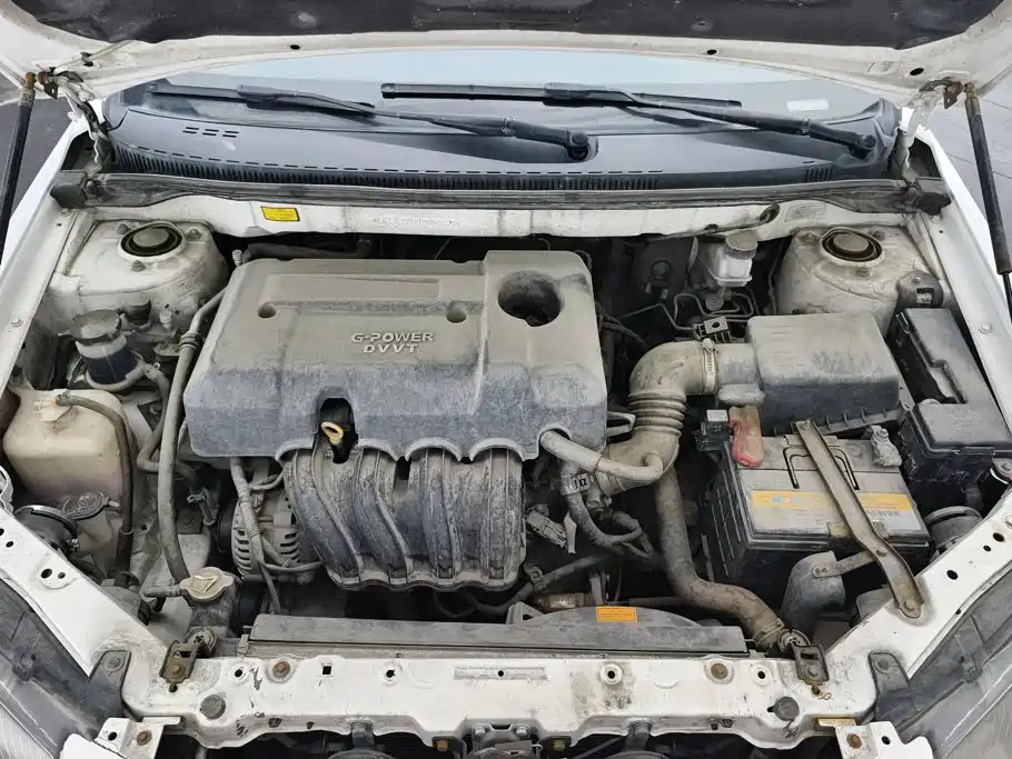Geely Emgrand Classic — миниатюра 10
