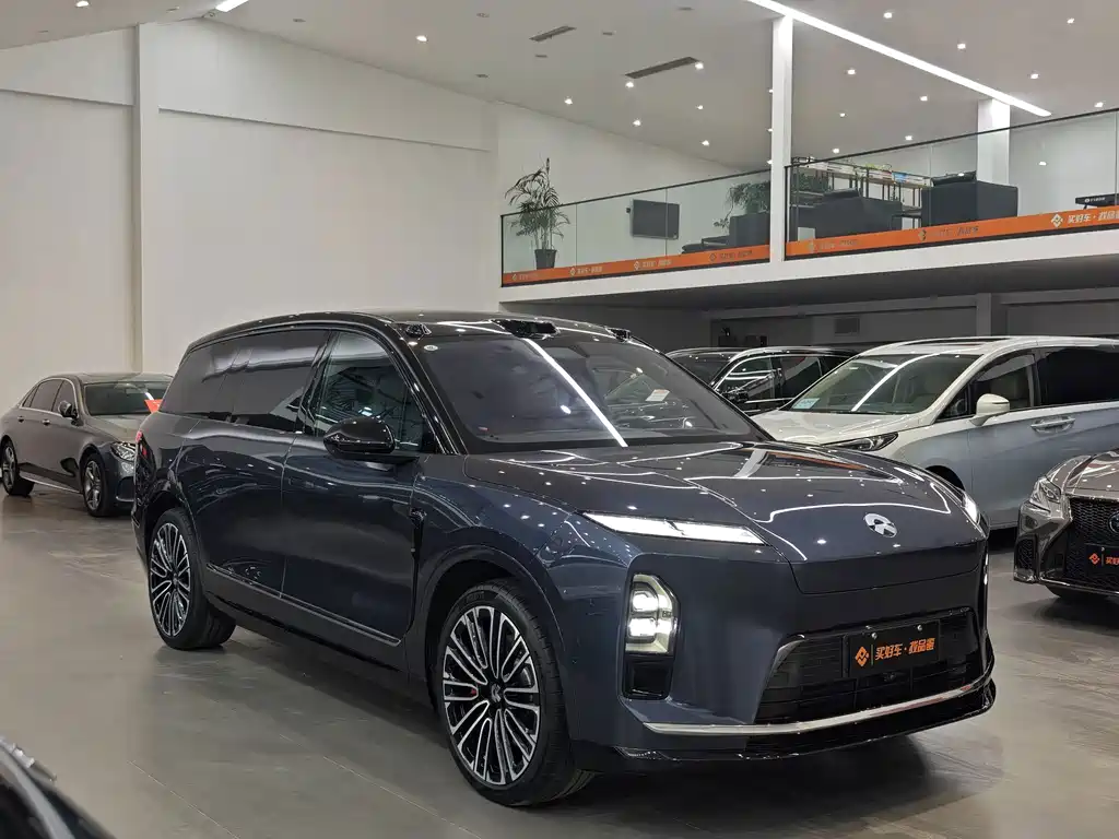 NIO ES8 — миниатюра 2