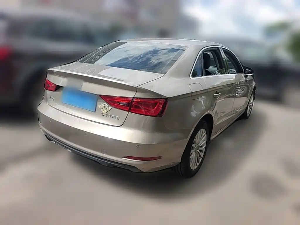 Audi A3 — миниатюра 10