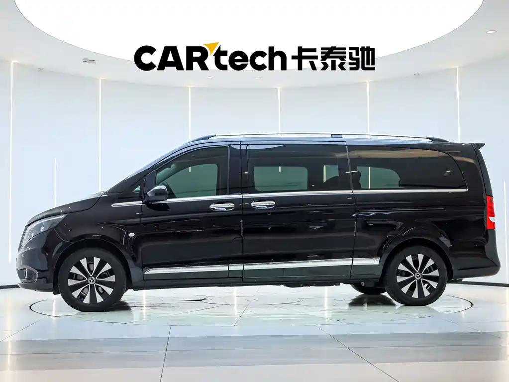 Mercedes-Benz Vito — миниатюра 4
