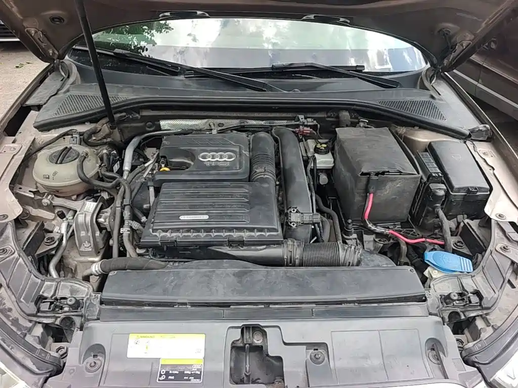 Audi A3 — миниатюра 25