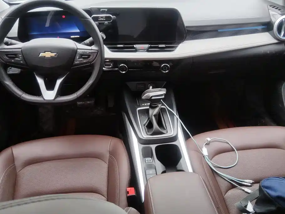 Chevrolet Monza — миниатюра 12