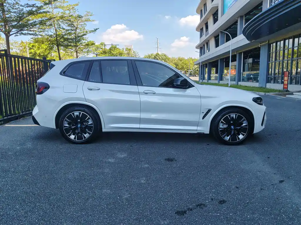BMW iX3 — миниатюра 14