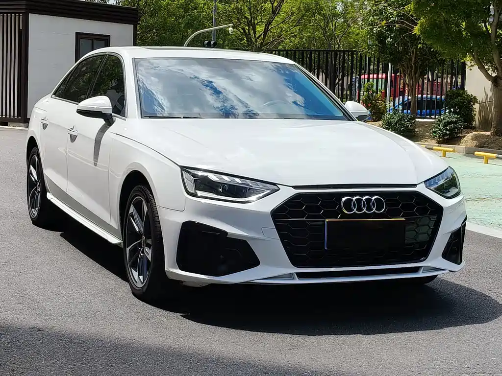 Audi A4L — миниатюра 3