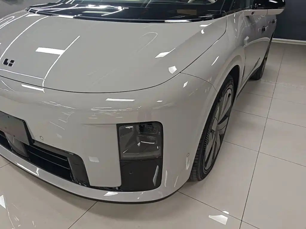 Li Auto Li i8 — миниатюра 24