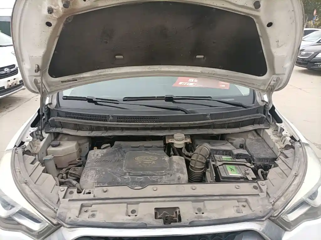 JAC Refine S3 — миниатюра 20
