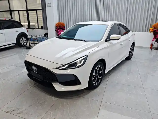 2024 MG 5