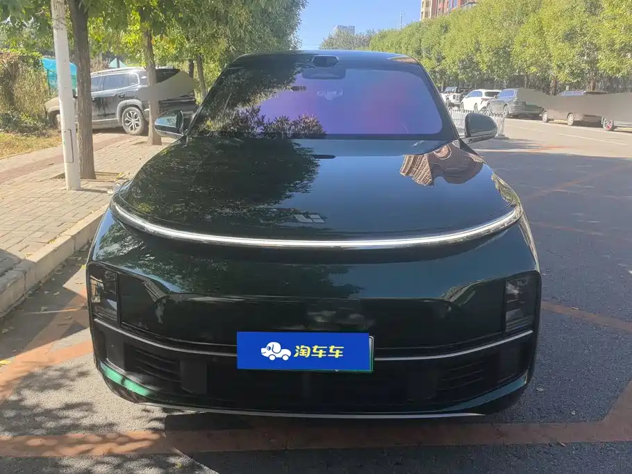 Li Auto Li L9 — миниатюра 2