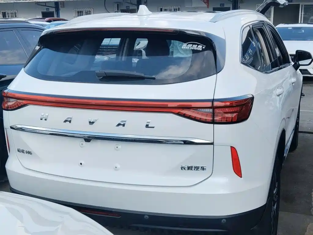 Haval H6 — миниатюра 11