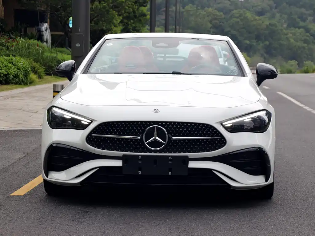 Mercedes-Benz CLE — миниатюра 2