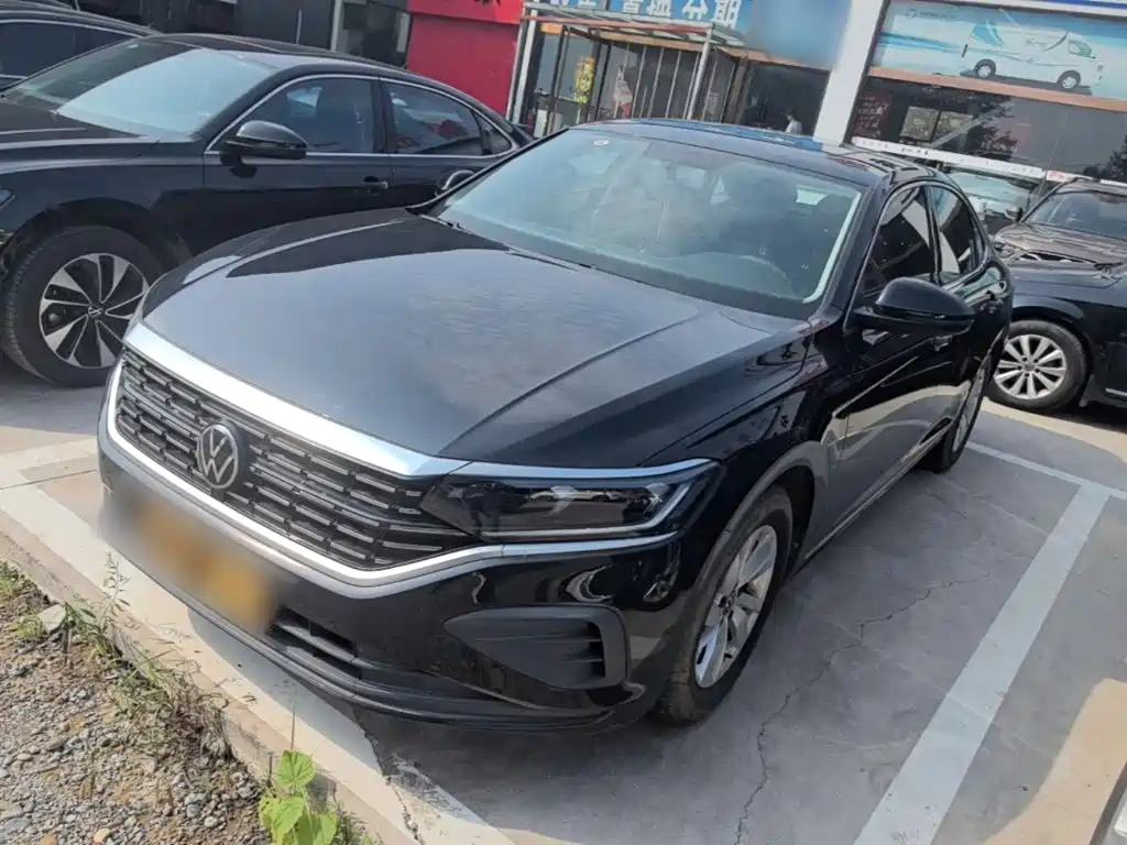 Volkswagen Passat — миниатюра 2