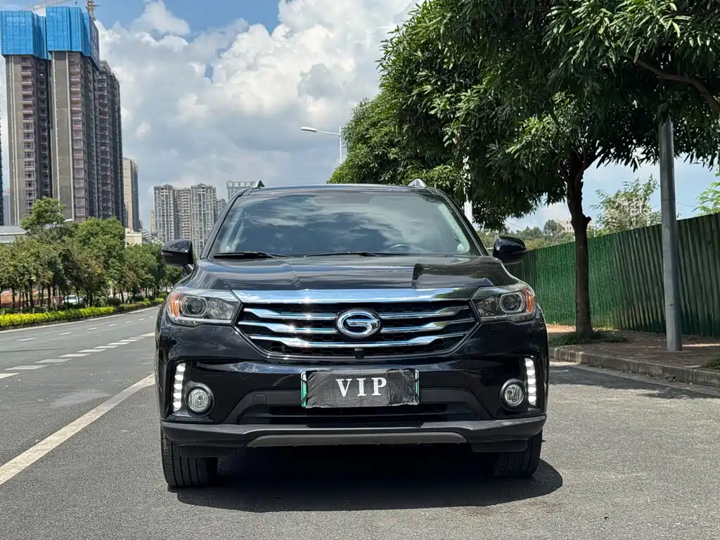GAC Motor GS4 Hybrid — миниатюра 2
