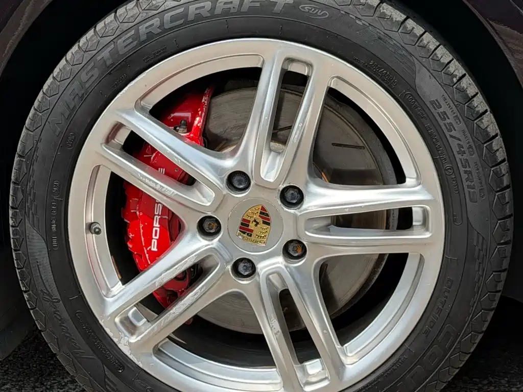 Porsche Panamera Panamera 4 3.0T, фото 23