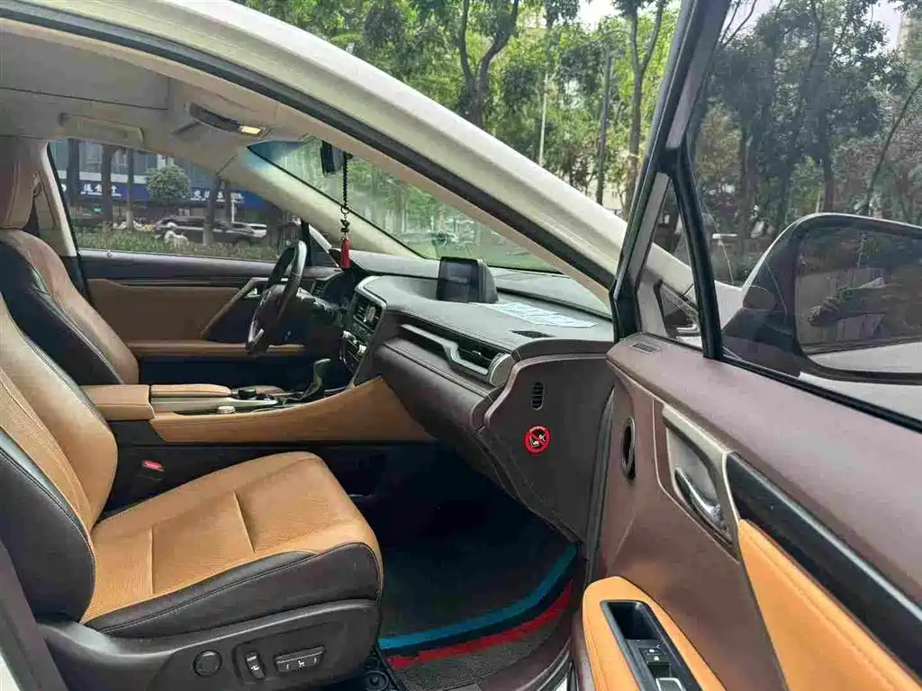 Lexus RX 2016 300 Elegant V