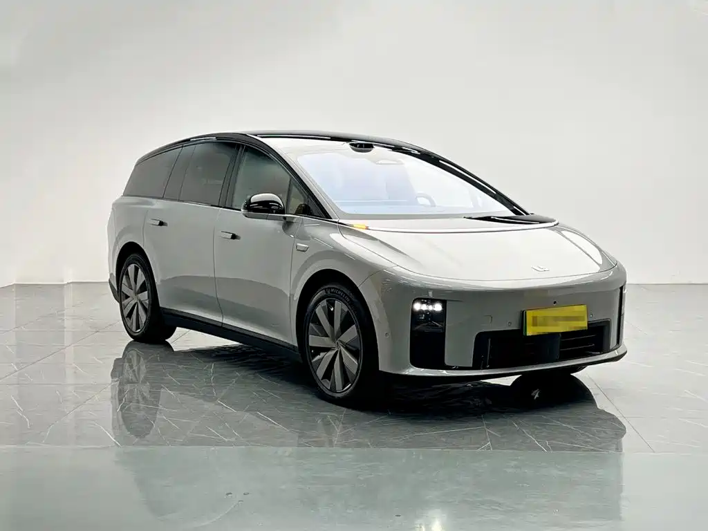 Li Auto Li i8 — миниатюра 8