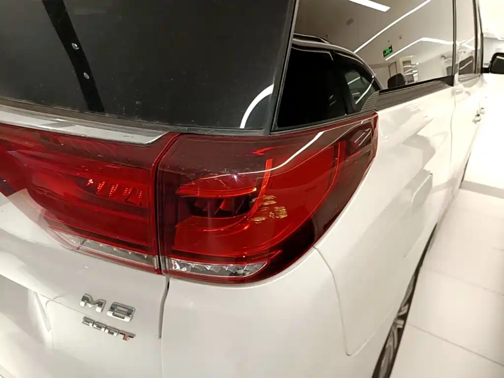 GAC Motor Trumpchi M8 — миниатюра 8