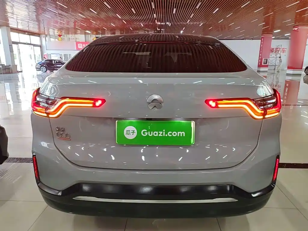 NIO EC6 — миниатюра 6
