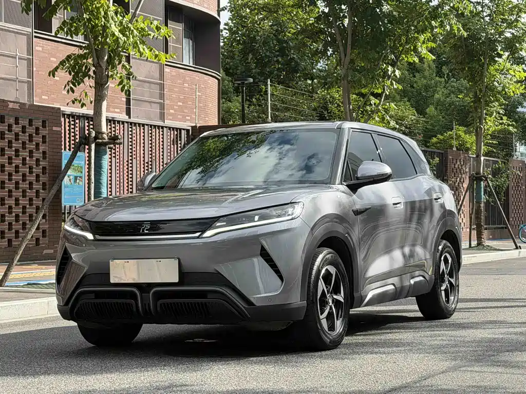 BYD Yuan Up